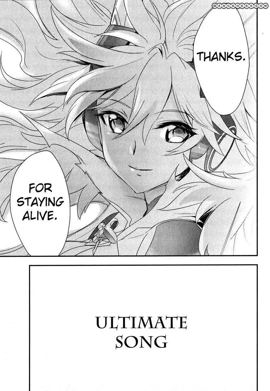 Senki Zesshou Symphogear Chapter 3 21